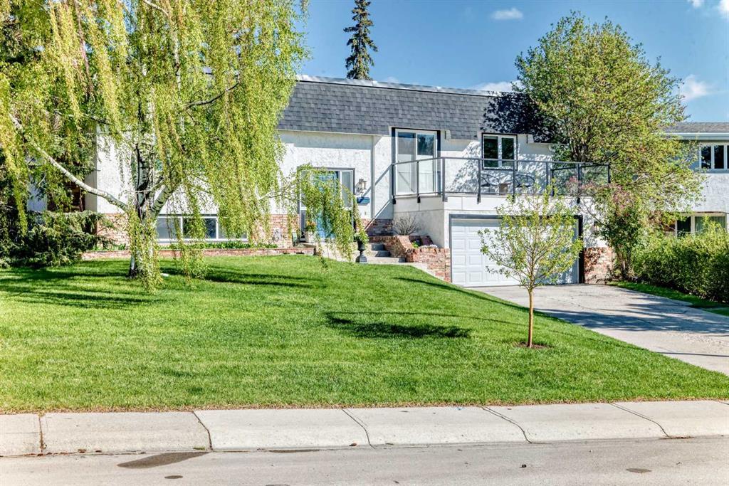 47 Coleridge Crescent NW, Calgary, Alberta, T2K 1X8
