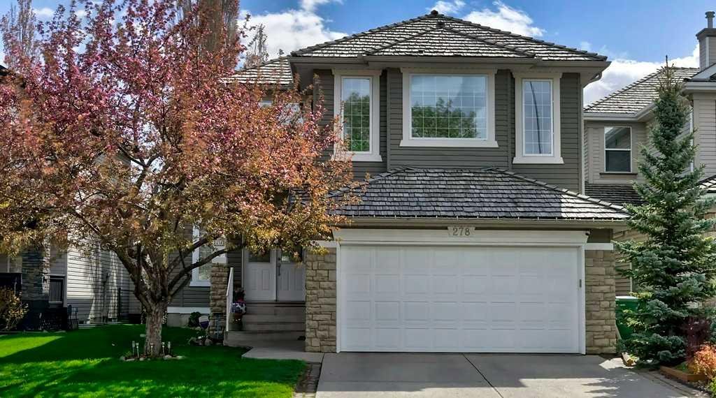 278 Mt Douglas Close SE, Calgary, Alberta, T2Z 3R9