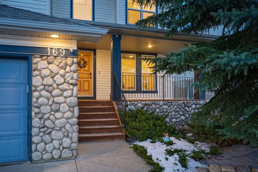 169 West Creek Boulevard, Chestermere, Alberta, T1X 1P5