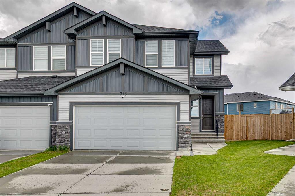 313 Marina Key, Chestermere, Alberta, T1X 1Y6