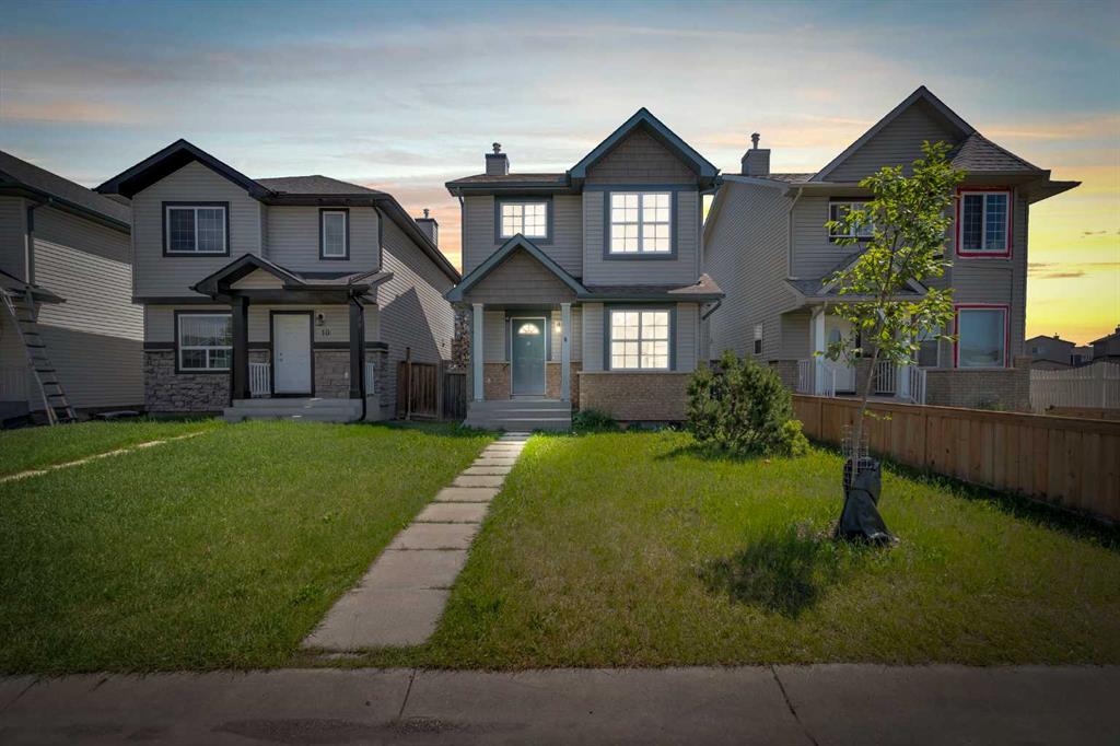6 Saddlemont Way NE, Calgary, Alberta, T3J 4V2