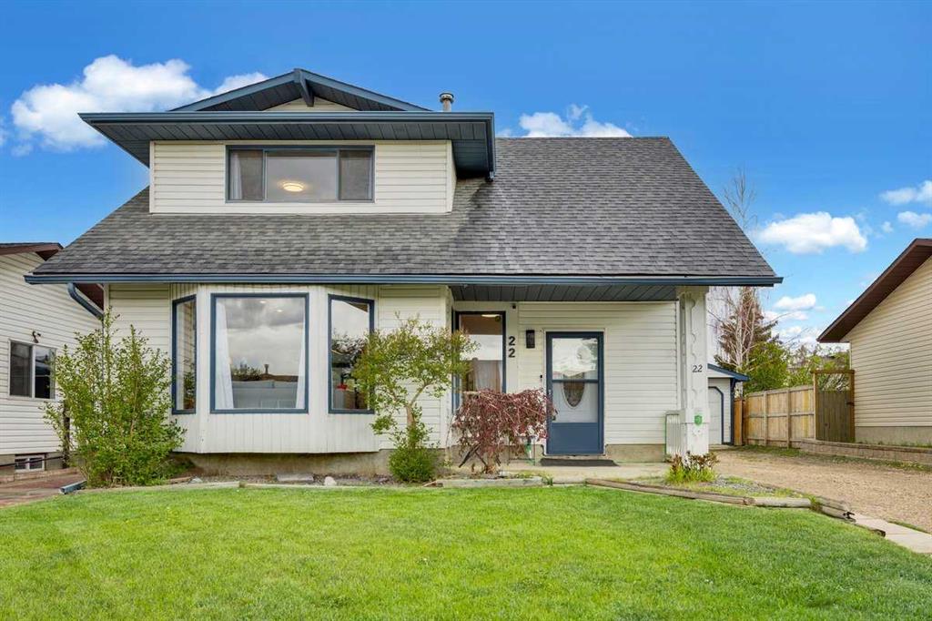 22 sandstone Crescent SE, Airdrie, Alberta, T4B 1T5