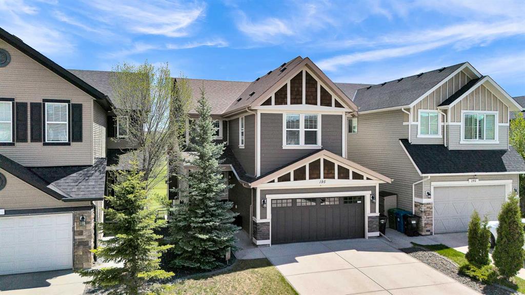 195 Chaparral Valley Way SE, Calgary, Alberta, T2X 0W1