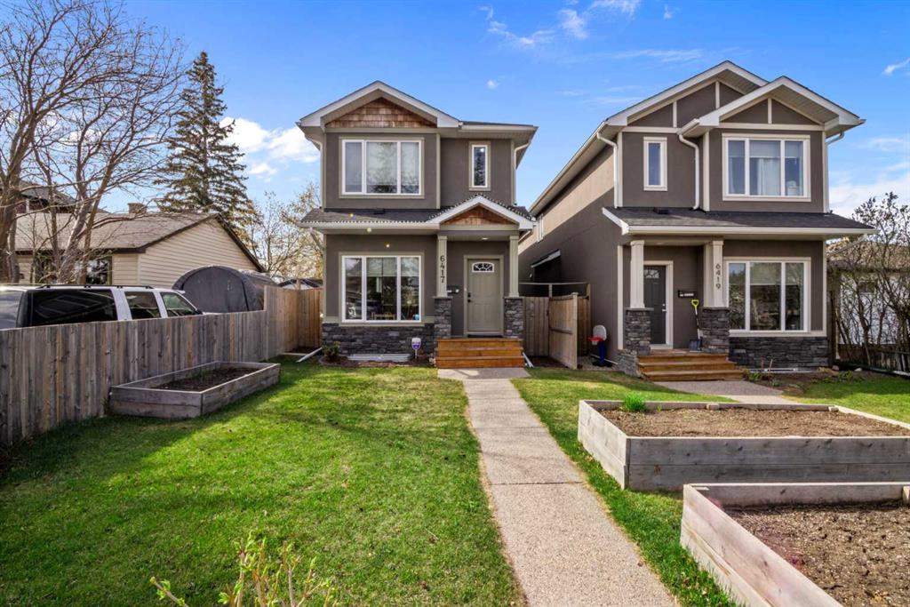 6417 34 Avenue NW, Calgary, Alberta, T3B 1M9