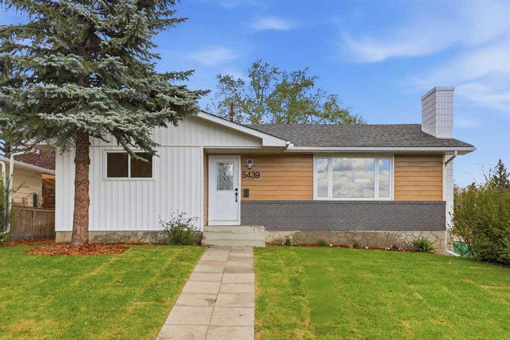 5439 Dalrymple Crescent NW, Calgary, Alberta, T3A 1R4