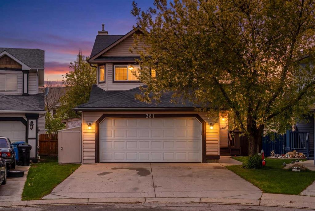 381 Hidden Valley Manor NW, Calgary, Alberta, T3A 5V5