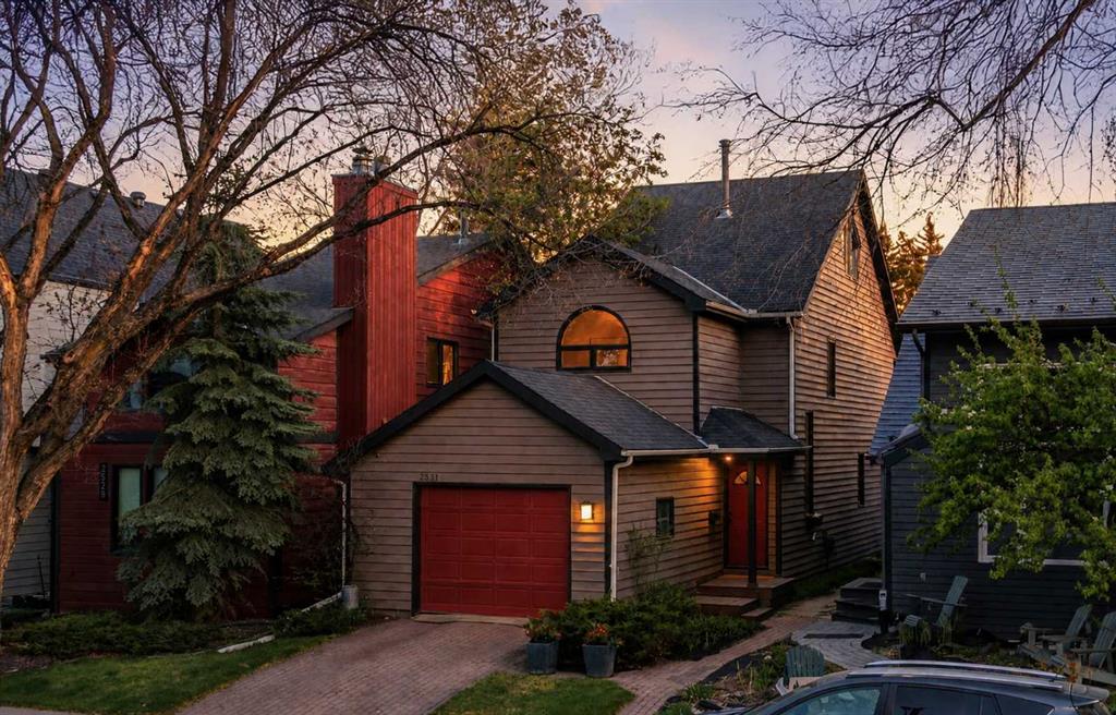 2531 7 Avenue NW, Calgary, Alberta, T2N 1A5
