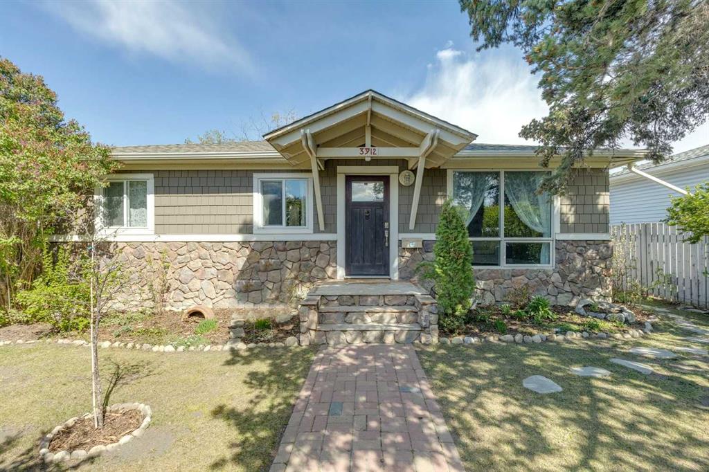 3912 77 Street NW, Calgary, Alberta, T3B 2N4
