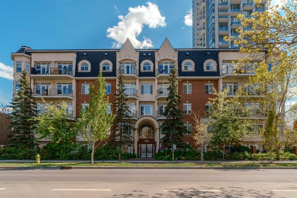 #305 923 15 Avenue SW, Calgary, Alberta, T2R 0S2