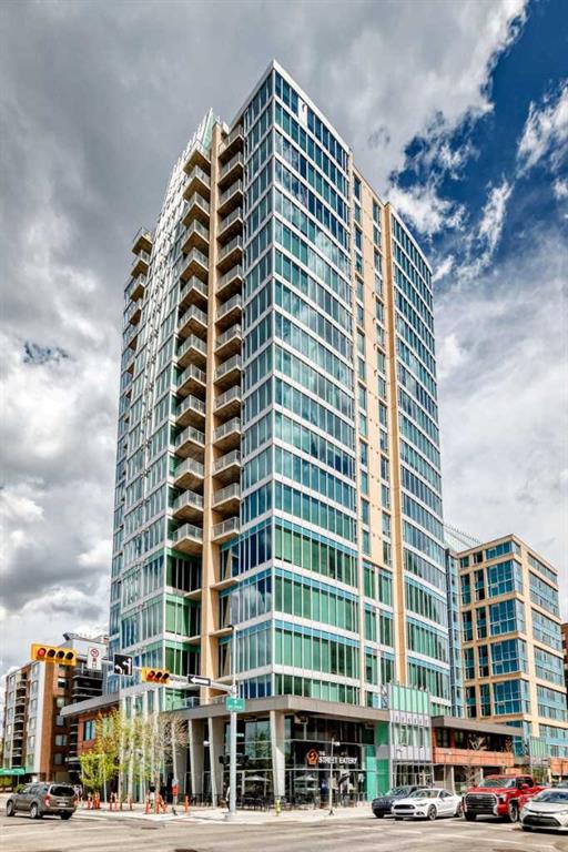 #1106 888 4 Avenue SW, Calgary, Alberta, T2P 0V2