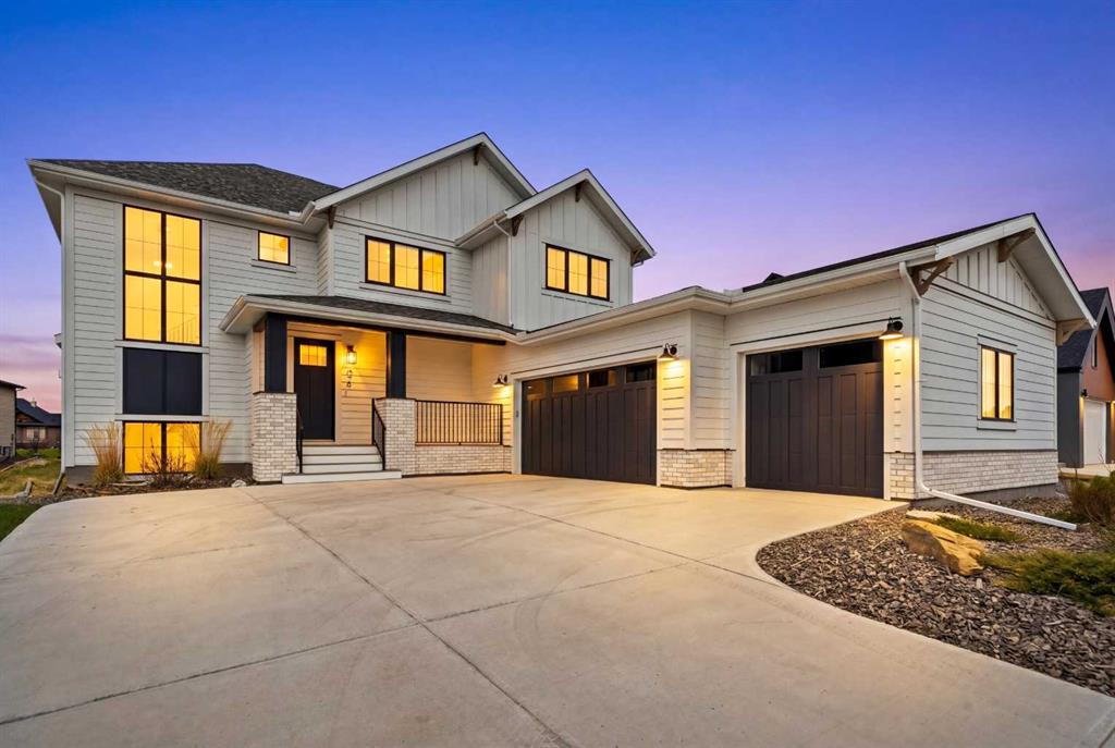 24 Monterra Landing, Rural Rocky View County, Alberta, T4C 0G8