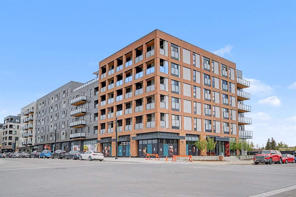 #205 3107 Warren Street, Calgary, Alberta, T3B 0M2