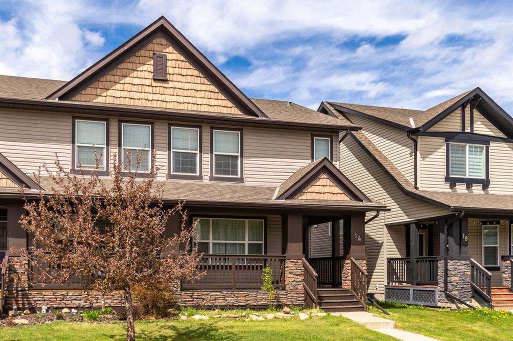 14 Luxstone Point SW, Airdrie, Alberta, T4B 0H8