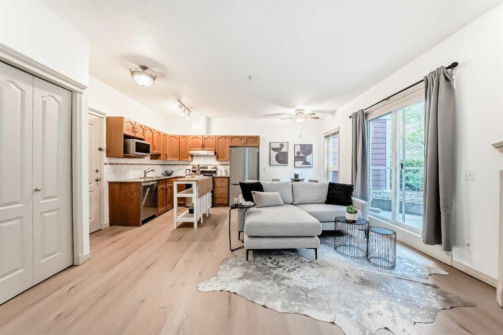 #137 333 Riverfront Avenue SE, Calgary, Alberta, T2G 5R1