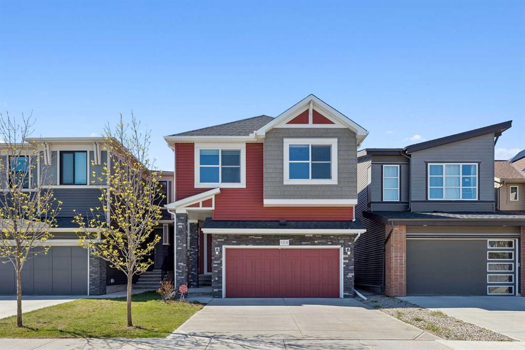159 Belmont Terrace SW, Calgary, Alberta, T2X 4X2