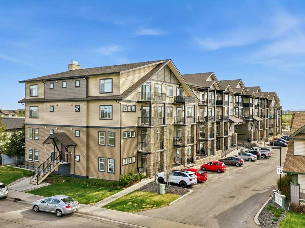 #401 117 Copperpond Common SE, Calgary, Alberta, T2Z 5E2