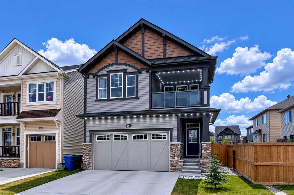 304 Windrow Crescent SW, Airdrie, Alberta, T4B 4K2