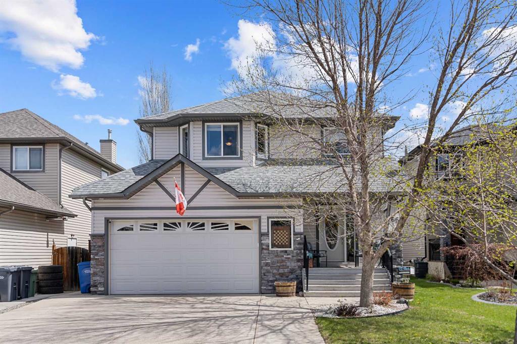 66 Sheep River Cove, Okotoks, Alberta, T1S 2L4