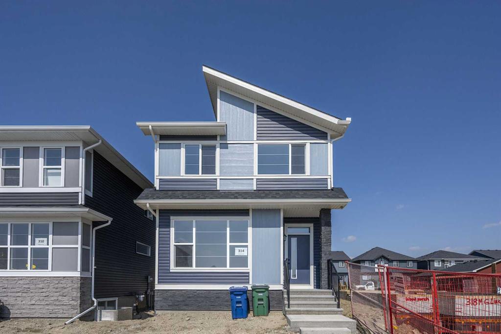 314 Midgrove Link SW, Airdrie, Alberta, T4B5K8