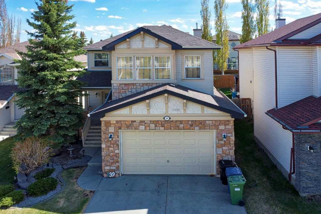 39 Simcoe Terrace SW, Calgary, Alberta, T3H 4S3