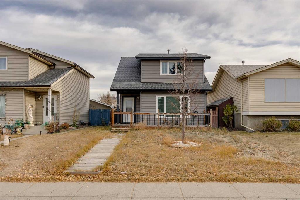 16 Abalone Crescent NE, Calgary, Alberta, T2A 6Y7