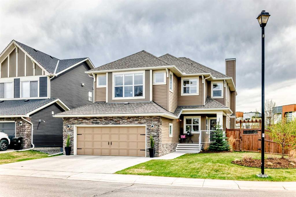 2201 Bayside Circle SW, Airdrie, Alberta, T4B 0V6