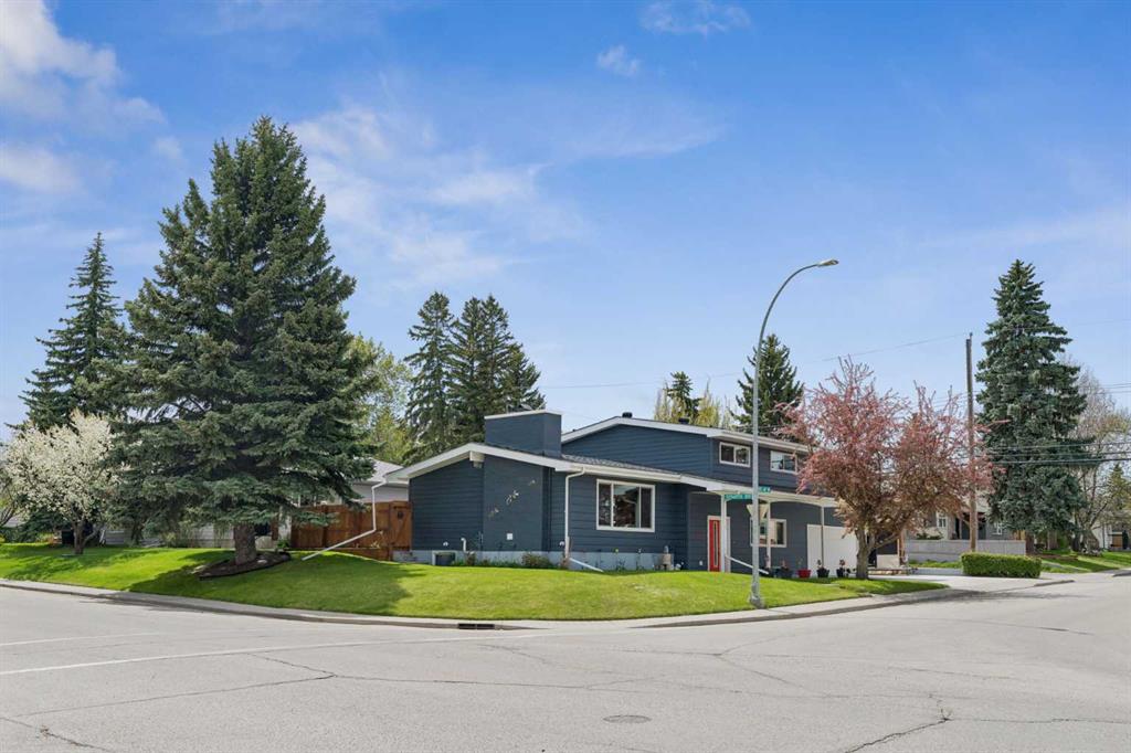 1303 105 Avenue SW, Calgary, Alberta, T2W0B5