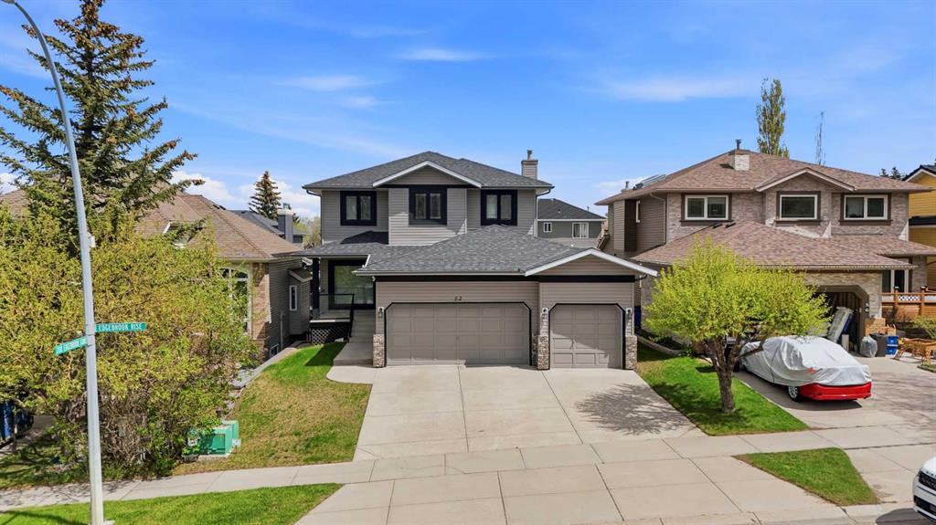 52 Edgebrook Rise NW, Calgary, Alberta, T3A 4Z9