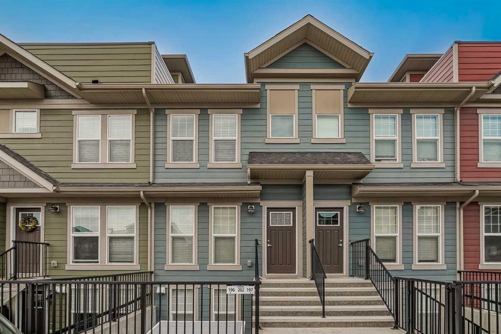 348 Cranbrook Square SE, Calgary, Alberta, T3M3K8