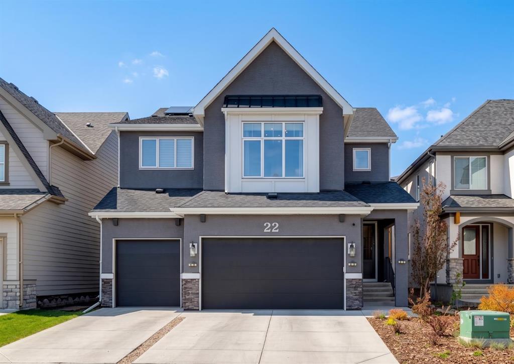 22 Mahogany Cove SE, Calgary, Alberta, T3M 2S5
