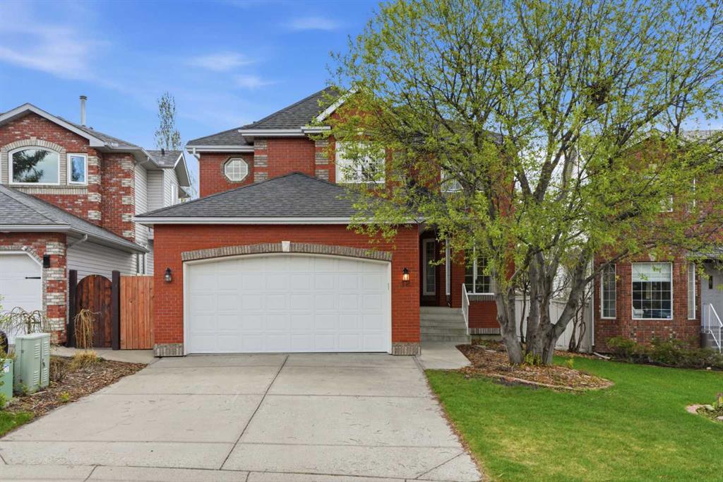 12 Citadel Park NW, Calgary, Alberta, T3G 3X8