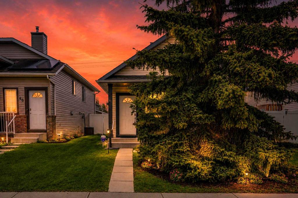 42 Harvest Rose Circle NE, Calgary, Alberta, T3K 4M5