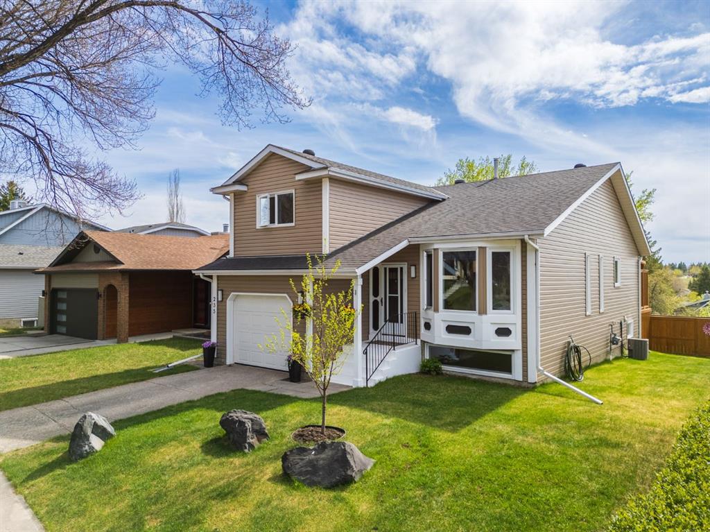 235 Deerview Drive SE, Calgary, Alberta, T2j 6w7