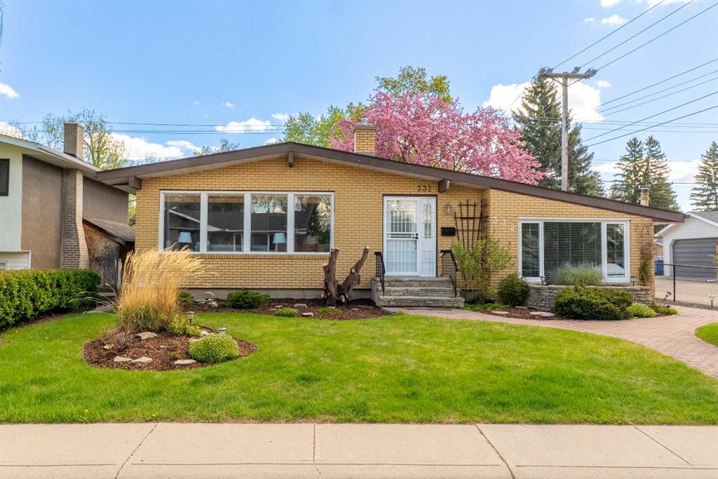 332 Wascana Crescent SE, Calgary, Alberta, T2J 1H5