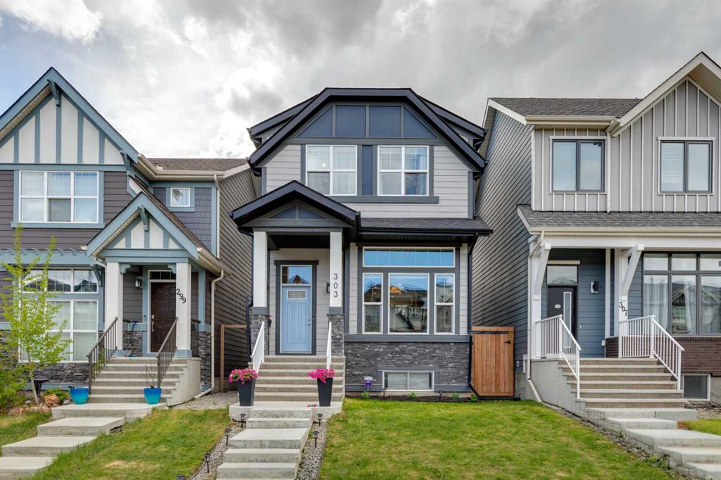 303 Masters Row SE, Calgary, Alberta, T3M2T7
