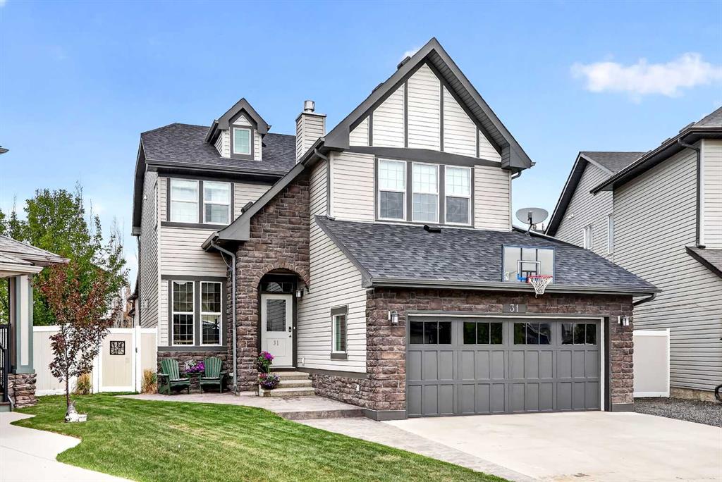 31 Kingston View SE, Airdrie, Alberta, T4A 0K4