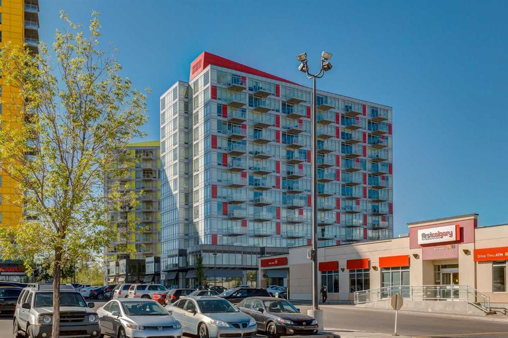 #1001 10 Brentwood Common NW, Calgary, Alberta, T2L 2L6