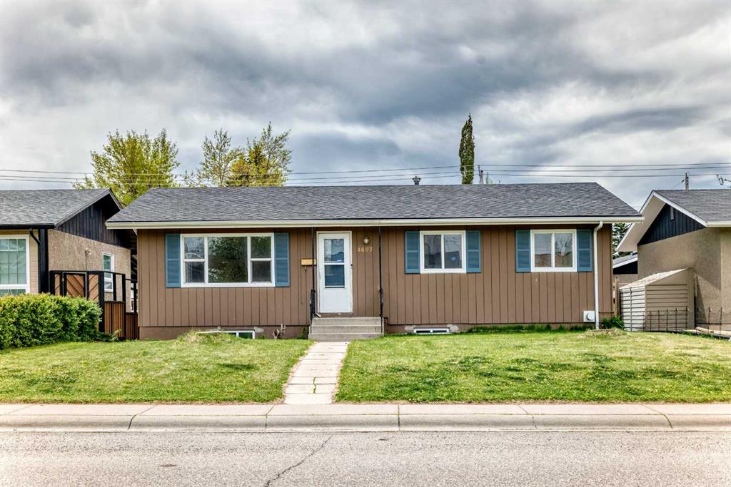 4607 Marwood Way NE, Calgary, Alberta, T2A2S6