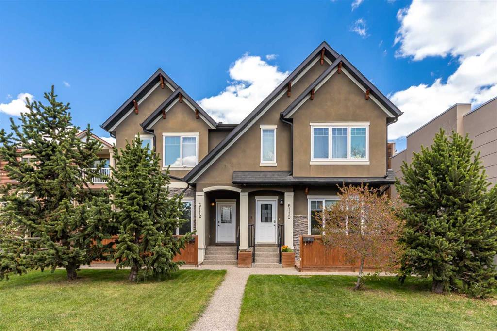 #2 6110 Bowness Road NW, Calgary, Alberta, T3B0E1