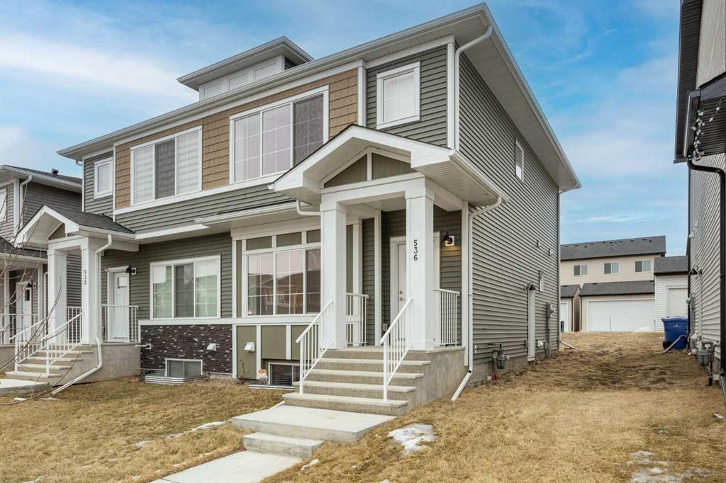536 Chelsea Gardens, Chestermere, Alberta, T1X 2V5