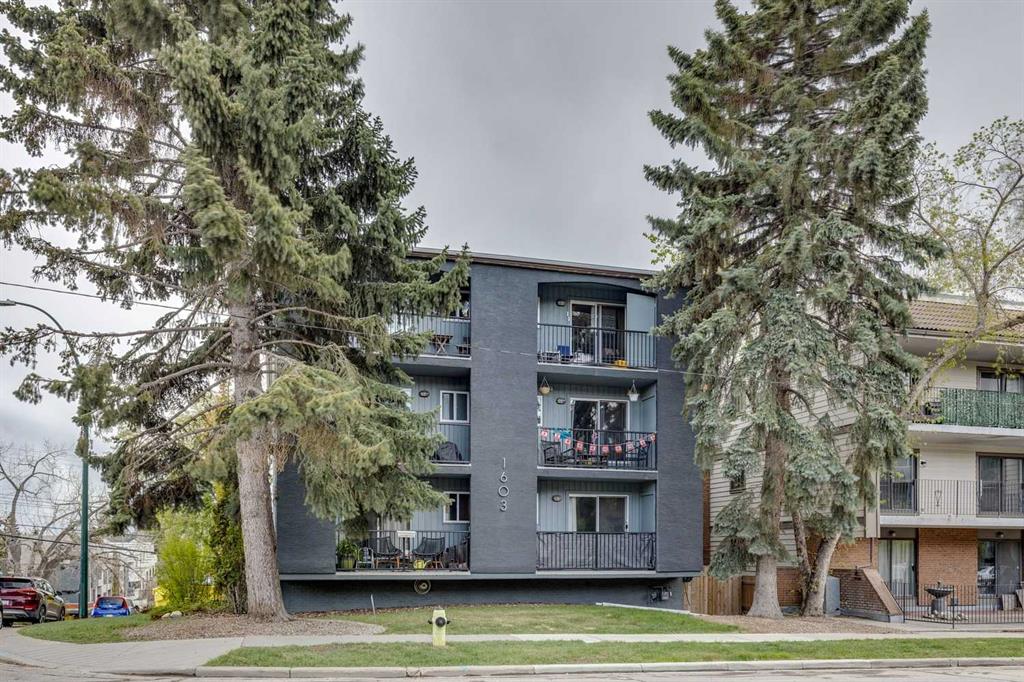 #203 1603 26 Avenue SW, Calgary, Alberta, T2T 1C7