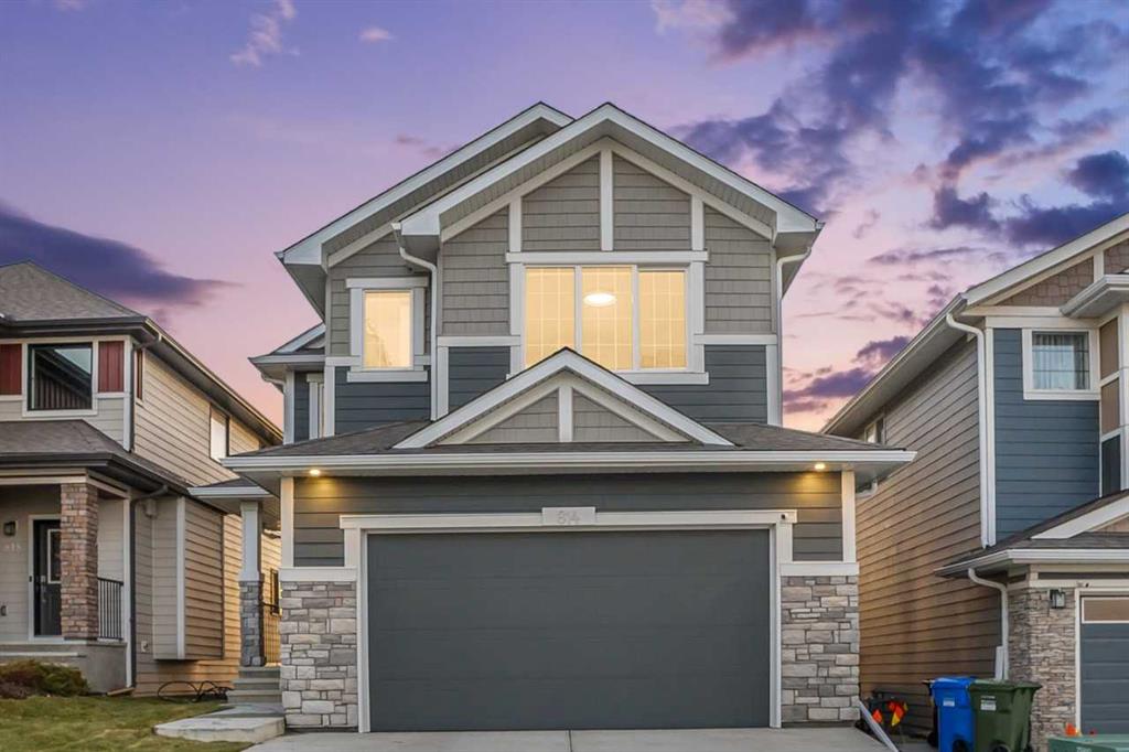 814 Bluerock Way SW, Calgary, Alberta, T2Y0S4
