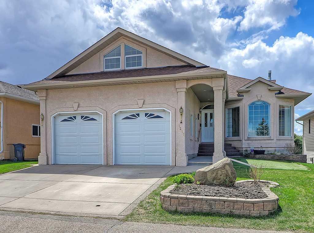 1217 High Country Drive NW, High River, Alberta, T1V 1E3