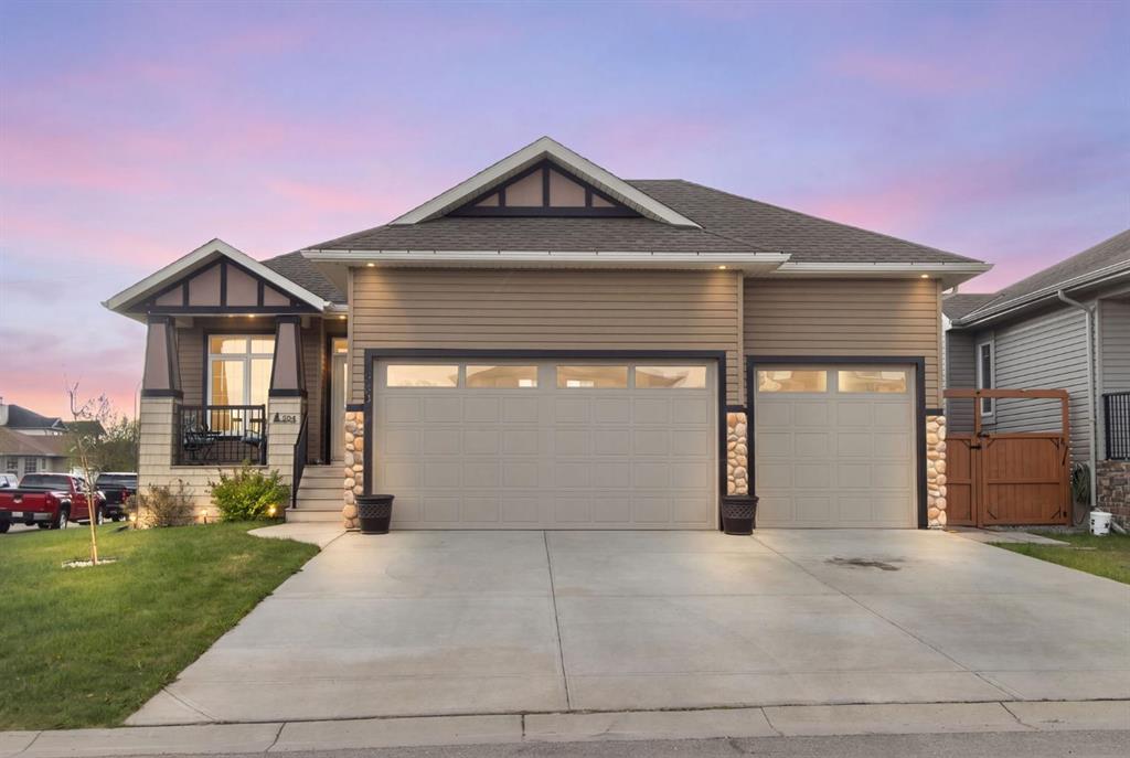 #504 500 Harrison Court, Crossfield, Alberta, T0M 0S0