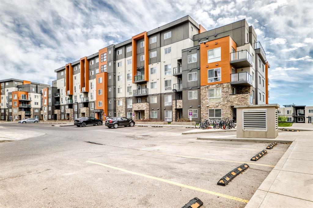#707 10 Kincora Glen Park NW, Calgary, Alberta, T3R 1K1