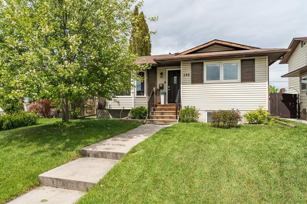 248 Templevale Road NE, Calgary, Alberta, T1Y 4W3