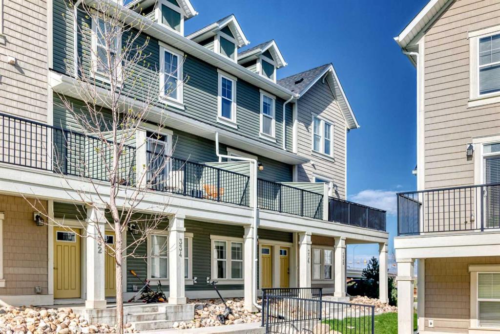 336 South Point Square SW, Airdrie, Alberta, T4B 5C3