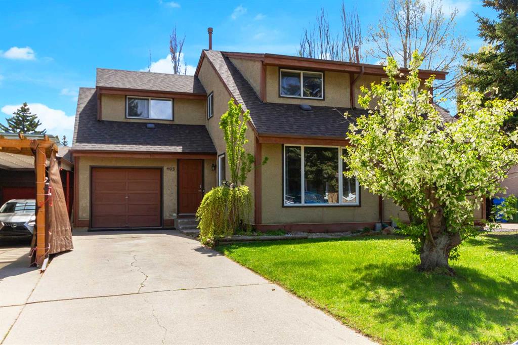 403 Cannington Close SW, Calgary, Alberta, T2W 3E9