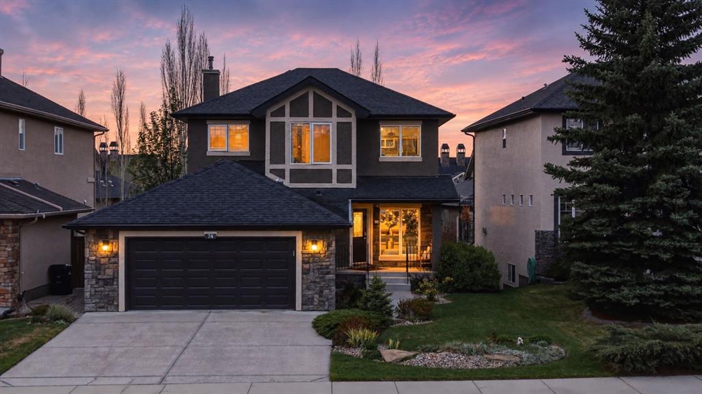 74 Evercreek Bluffs Road SW, Calgary, Alberta, T2Y 4P2