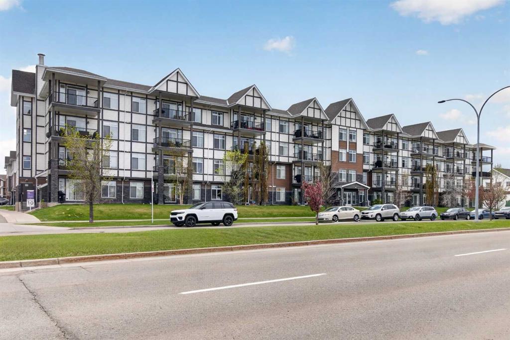 #105 6603 New Brighton Avenue SE, Calgary, Alberta, T2Z5E5
